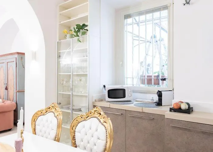 Vatican Cozy Appartement *