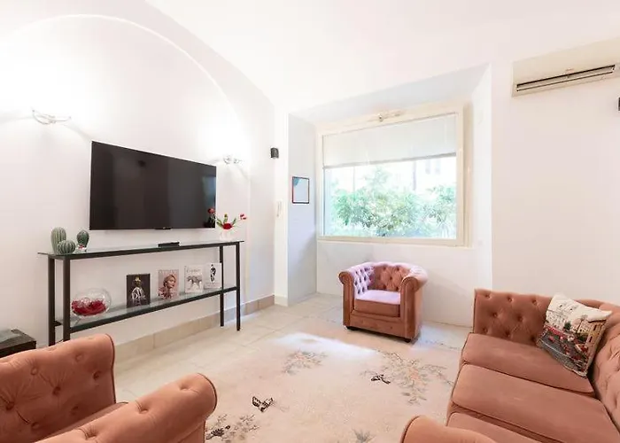 Vatican Cozy Appartement