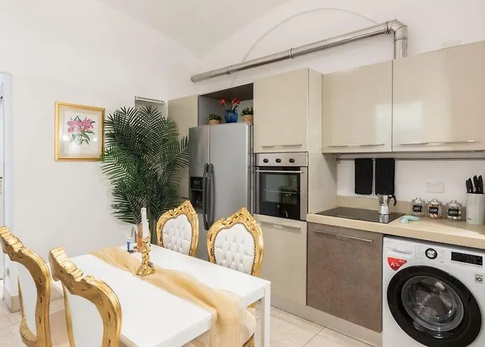 Appartement Vatican Cozy Rome