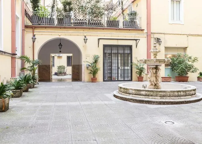 Appartement Vatican Cozy Rome