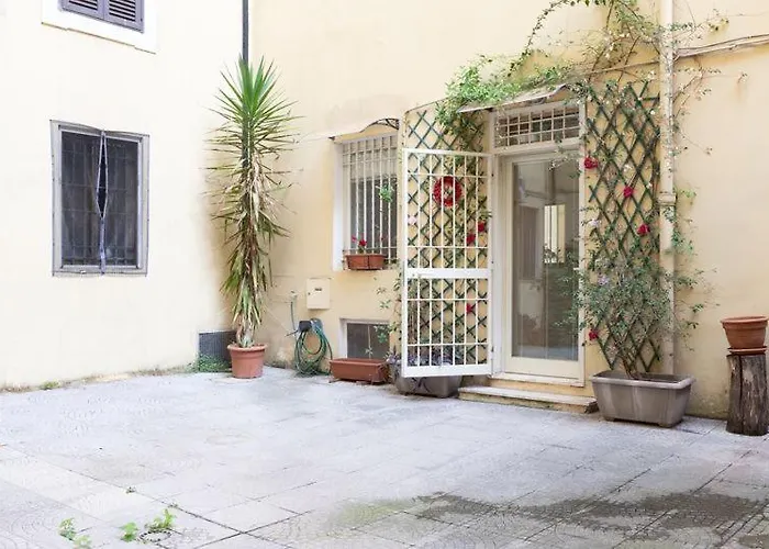 Appartement Vatican Cozy Rome
